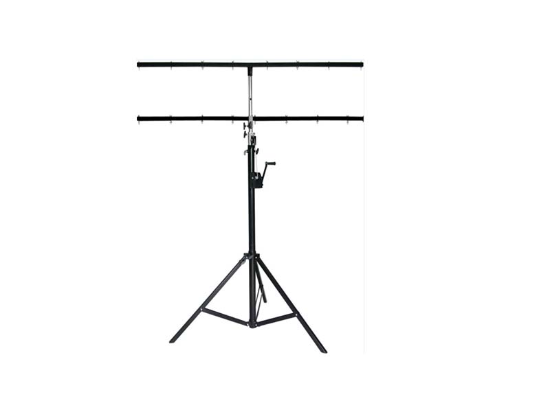 Crank Stand with Dual T-bar up to 4 m and 80kg sale to Islamabad